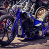 Imitator Harley Pan America Black Wheels
