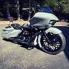 Crusade Harley Pan America Black Wheels