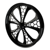 Hive Harley Pan America Black Double Cut Wheels