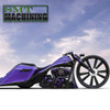 Hot Rod Harley Pan America Black Wheels