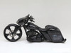 Classic Harley Pan America Black Wheels