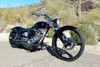 Iron Trinity Harley Pan America Black Double Cut Wheels