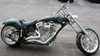 Ring of Fire Harley Pan America Chrome Wheels