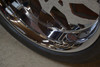 20x7 Chrome El KRWA Trike Set (for DNA Trike Kit)