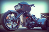 HEX Rotor 3D Trike