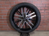 21x3.25" BLACK DOUBLE CUT MONEY MAKER (08+ HD Touring)