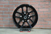 18X5.5" PS3, BLACK (2014-2023 HD Touring)