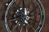 30x4.0" CHROME CENTERFOLD (2009-2023 HD Touring)