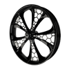 Hive 3D Indian Black Double Cut Wheels