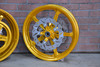 19x3.0/ 18X5.5 GOLD RACE SPEC PAIR (2022-2025 HD SOFTAIL LOWRIDER ST)