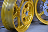 19x3.0/ 18X5.5 GOLD RACE SPEC PAIR (2022-2025 HD SOFTAIL LOWRIDER ST)