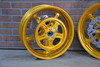 19x3.0/ 18X5.5 GOLD RACE SPEC PAIR (2022-2025 HD SOFTAIL LOWRIDER ST)