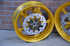 19x3.0/ 18X5.5 GOLD RACE SPEC PAIR (2022-2025 HD SOFTAIL LOWRIDER ST)