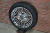 18X5.5" CHROME BIG FATTY (2014-2023 HD Touring)