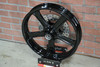 19X3.0" BLACK OG13 (2004-07 HD DYNA LOWRIDER)