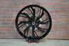 19X3.0" BLACK OG13 (2004-07 HD DYNA LOWRIDER)