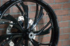 19X3.0" BLACK OG13 (2004-07 HD DYNA LOWRIDER)