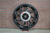 26x3.75" BLACK DOUBLE CUT GUINZU (2008-2023 HD Touring)