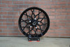 21x3.25" BLACK OG05 (2014-2023 HD Touring)