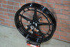 21x3.25" BLACK PS10 (2014-2023 HD Touring).