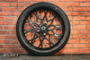 23x5.5" BLACK OG5  (2008-2023 HD TOURING)