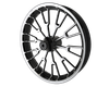 OG.29 Indian Black Double Cut Wheels