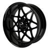 Diamag Harley Trike Black Wheels