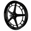 PS.10 Indian Black Wheels