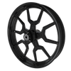 OG.28 Bulldog Fat Tire Black Wheels