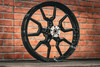 21x3.25" BLACK OG.28 (2014-26 HD Touring)