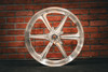 21x3.25" MACHINE FINISH RETRO 16 (2014-23 HD Touring)