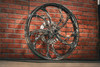 30x4.0" 3D CHROME HENESSEY (2009-2023 HD Touring)