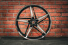 21x3.25" BLACK DOUBLE CUT OG.26 (2024-26 HD Touring)