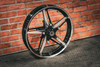 21x3.25" BLACK DOUBLE CUT OG.26 (2024-26 HD Touring)
