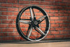 21x3.25" BLACK DOUBLE CUT OG.26 (2024-26 HD Touring)