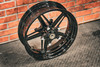 18x5.5" BLACK OG 26 (2014-2023 HD Touring)