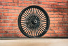 23x3.75" BLACK BIG FATTY (2009 - 2023 HD Touring)
