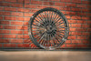 23x3.75" CHROME BIG FATTY (2014 - 2023 HD Touring)