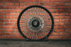 26x3.75" BLACK DOUBLE CUT BIG FATTY (2008-2026 HD Touring)