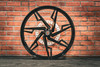 26x3.75" BLACK CREED (2009-2023 HD Touring)