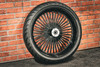 23x5.5" BLACK BIG FATTY  (2009-2026 HD TOURING)