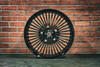 21X5.5" BLACK BIG FATTY (2014-2023 HD TOURING)