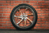 21X3.25" CHROME IMITATOR  (2014-2023 HD TOURING)