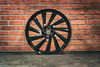 21X3.25" BLACK MAVERICK (2024+ HD TOURING)