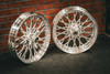 19x3.0" / 18x5.5 MACHINE FINISH OG.27 (2014-2023 HD TOURING)