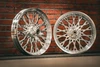 19x3.0" / 18x5.5 MACHINE FINISH OG.27 (2014-2023 HD TOURING)