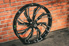 26x3.75" BLACK DOUBLE CUT GUINZU (2024+ HD Touring)