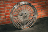 21X5.5" CHROME BIG FATTY (2014-2023 HD TOURING)