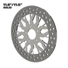 Hypex 11" Solid Rotor in Polished