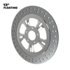 Eclipse 13" floating rotor in polished